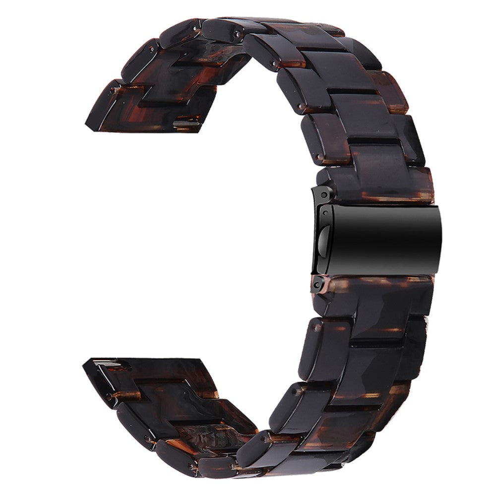 Vildt sejt Huawei Watch GT 2 42mm / Huawei Watch 2  Rem - Brun#serie_10