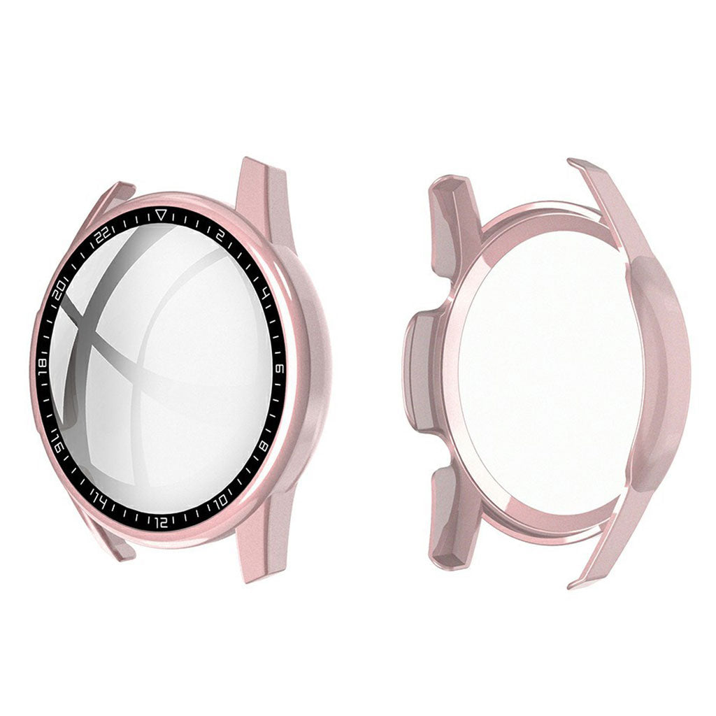 Vildt Godt Huawei Watch GT 2 46mm Silikone Cover - Pink#serie_4