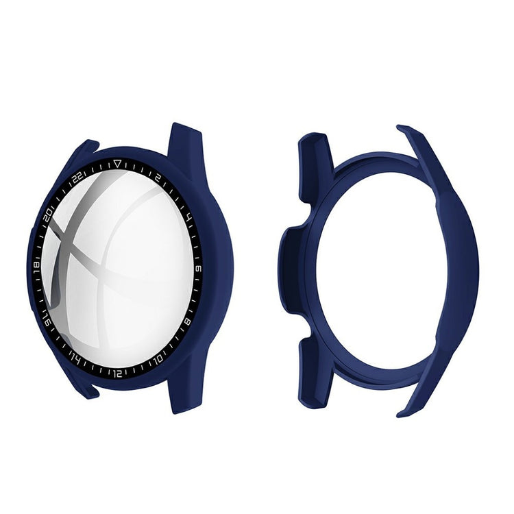 Vildt Godt Huawei Watch GT 2 46mm Silikone Cover - Blå#serie_7