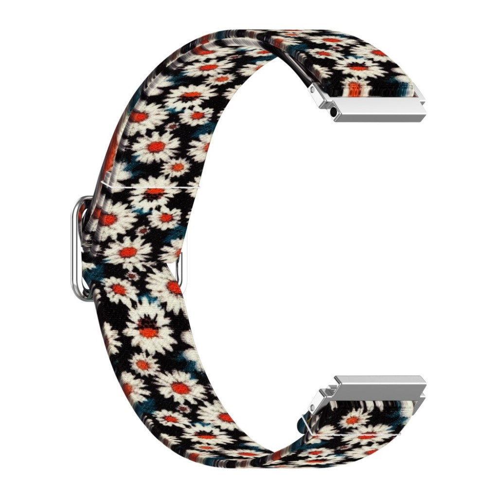 Vildt rart Universal Nylon Rem - Flerfarvet#serie_12