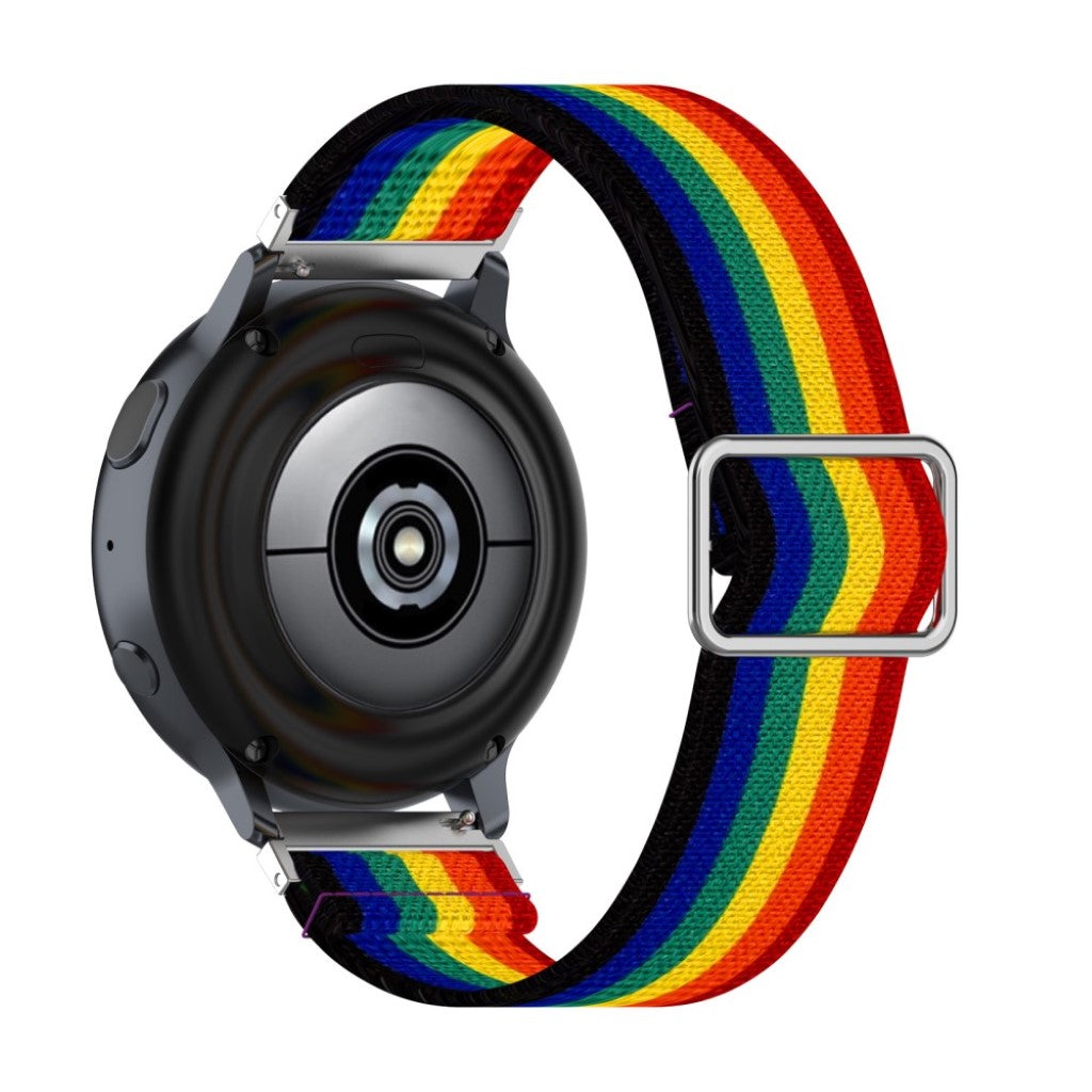 Vildt rart Universal Nylon Rem - Flerfarvet#serie_3