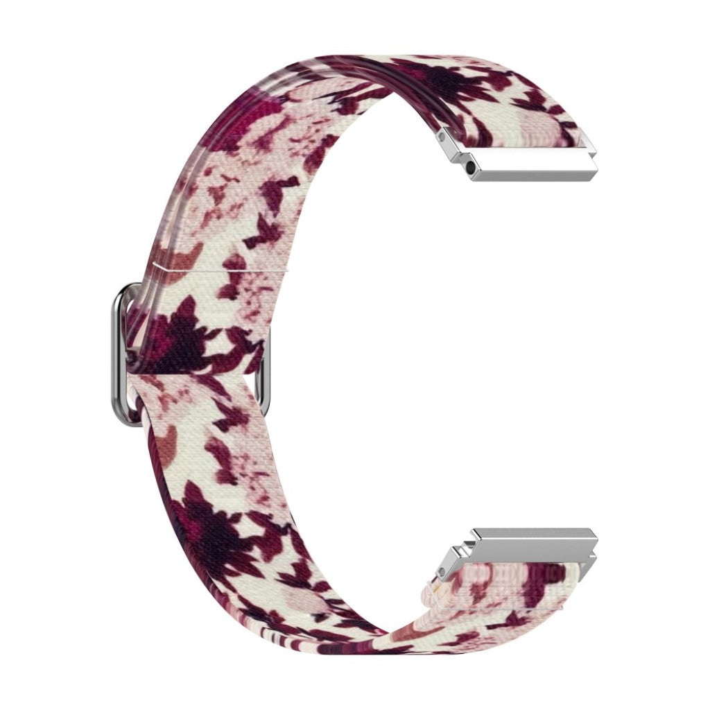 Vildt rart Universal Nylon Rem - Flerfarvet#serie_8