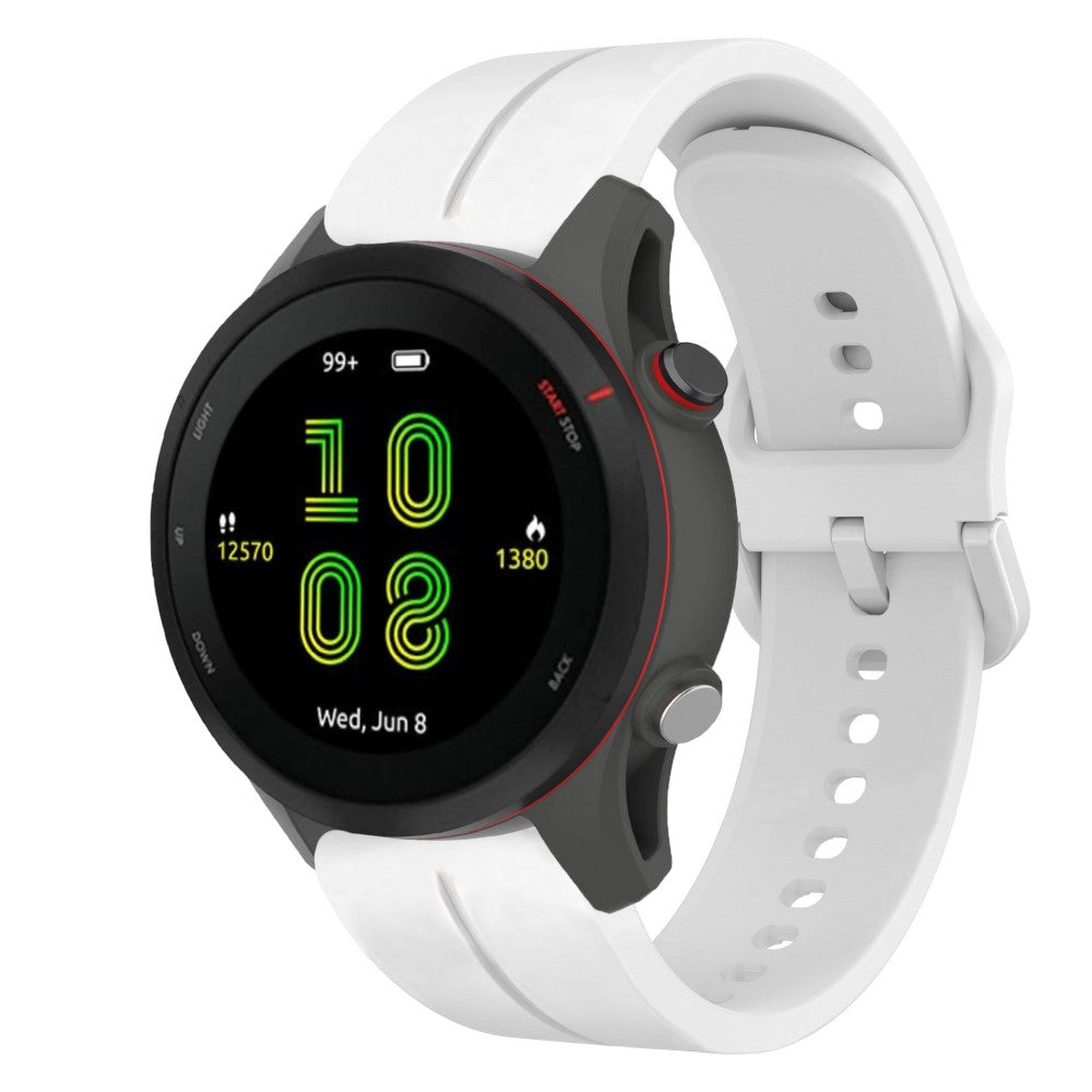 Meget fint Universal Huawei  Rem - Hvid#serie_1