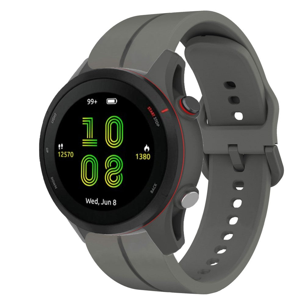 Meget fint Universal Huawei  Rem - Sølv#serie_10