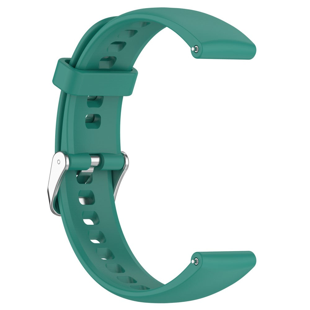 Rigtigt hårdfør Universal Silikone Rem - Grøn#serie_4