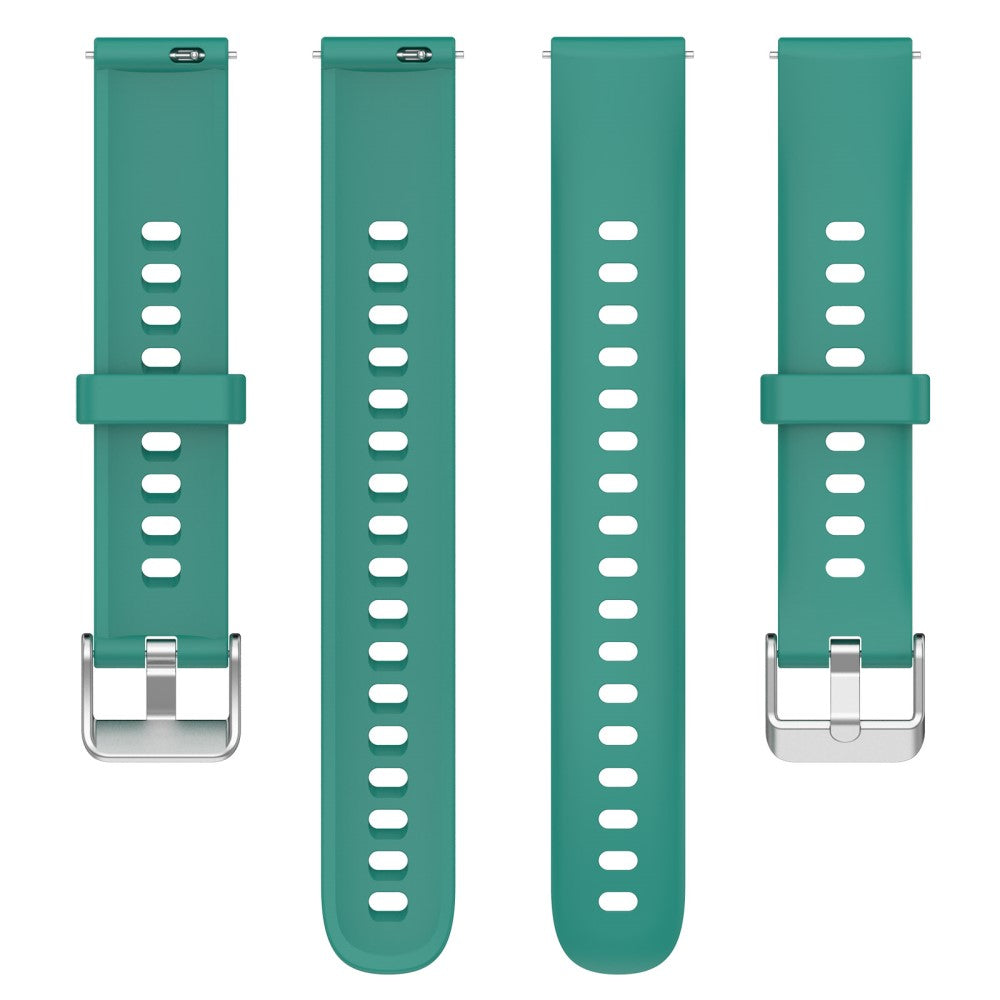 Rigtigt hårdfør Universal Silikone Rem - Grøn#serie_4