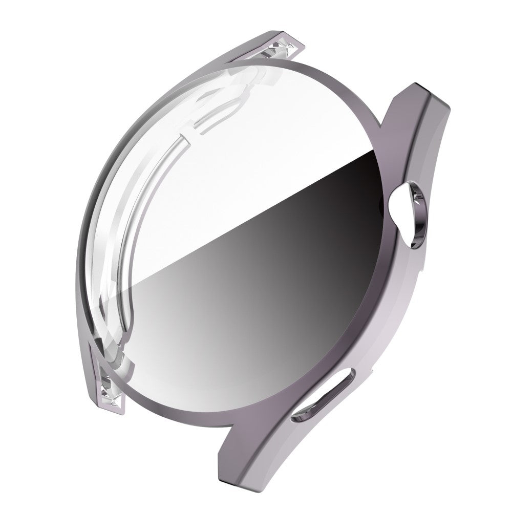 Mega Godt Huawei Watch GT 3 (42mm) Silikone Cover - Sølv#serie_2