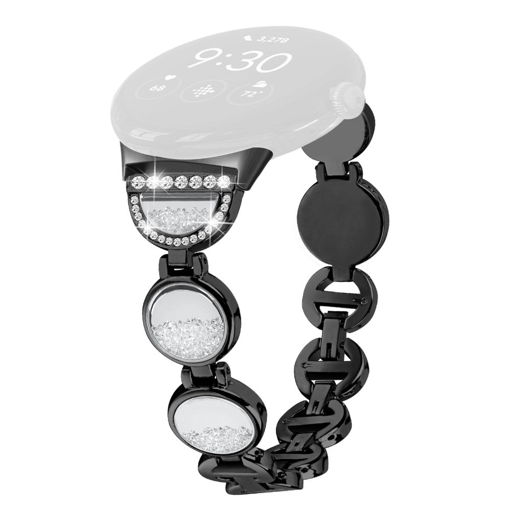 Slidstรฆrk Google Pixel Watch  Rem - Sort#serie_1