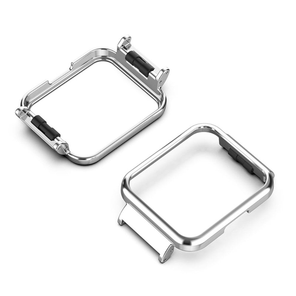 Xiaomi Redmi Watch 2 Lite  Metal Bumper  - Sรธlv#serie_1