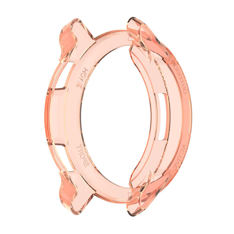 Alle Tiders Xiaomi Watch S1 Active / Xiaomi Watch Color 2 Silikone Cover - Orange#serie_1