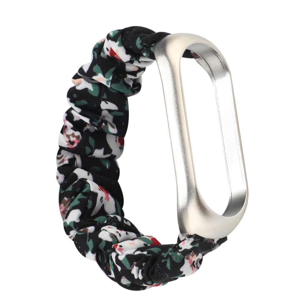 Yndigt Xiaomi Mi Smart Band 4 / Xiaomi Mi Band 3 Nylon Rem - Flerfarvet#serie_1