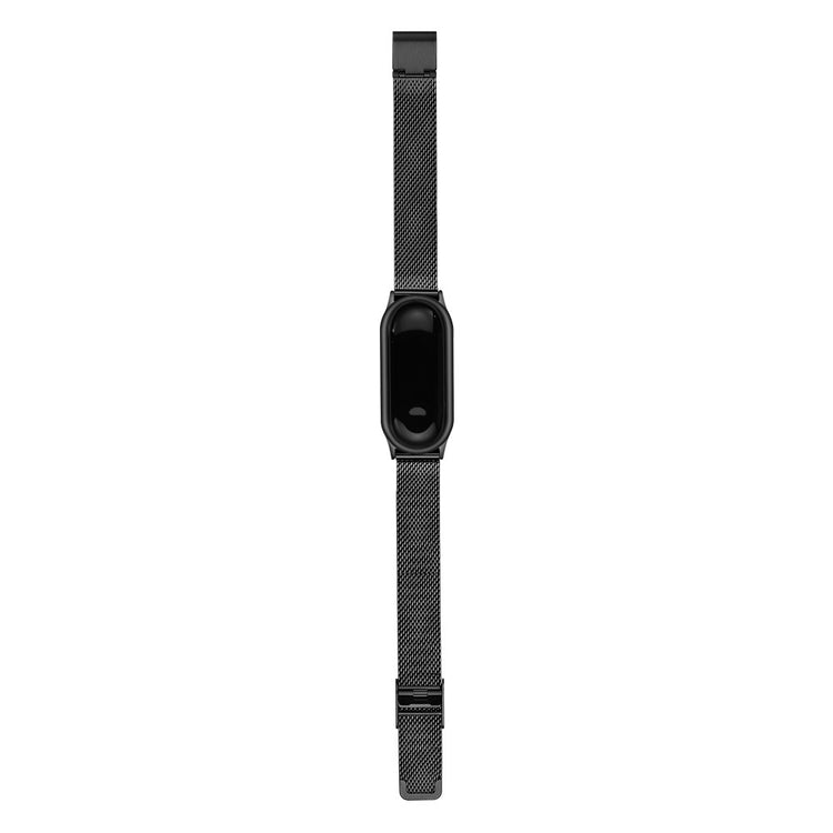 Eminent Xiaomi Mi Smart Band 4 / Xiaomi Mi Band 3 Metal Rem - Sort#serie_2