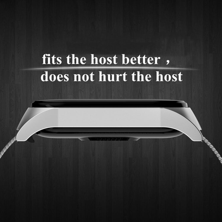 Eminent Xiaomi Mi Smart Band 4 / Xiaomi Mi Band 3 Metal Rem - Guld#serie_3