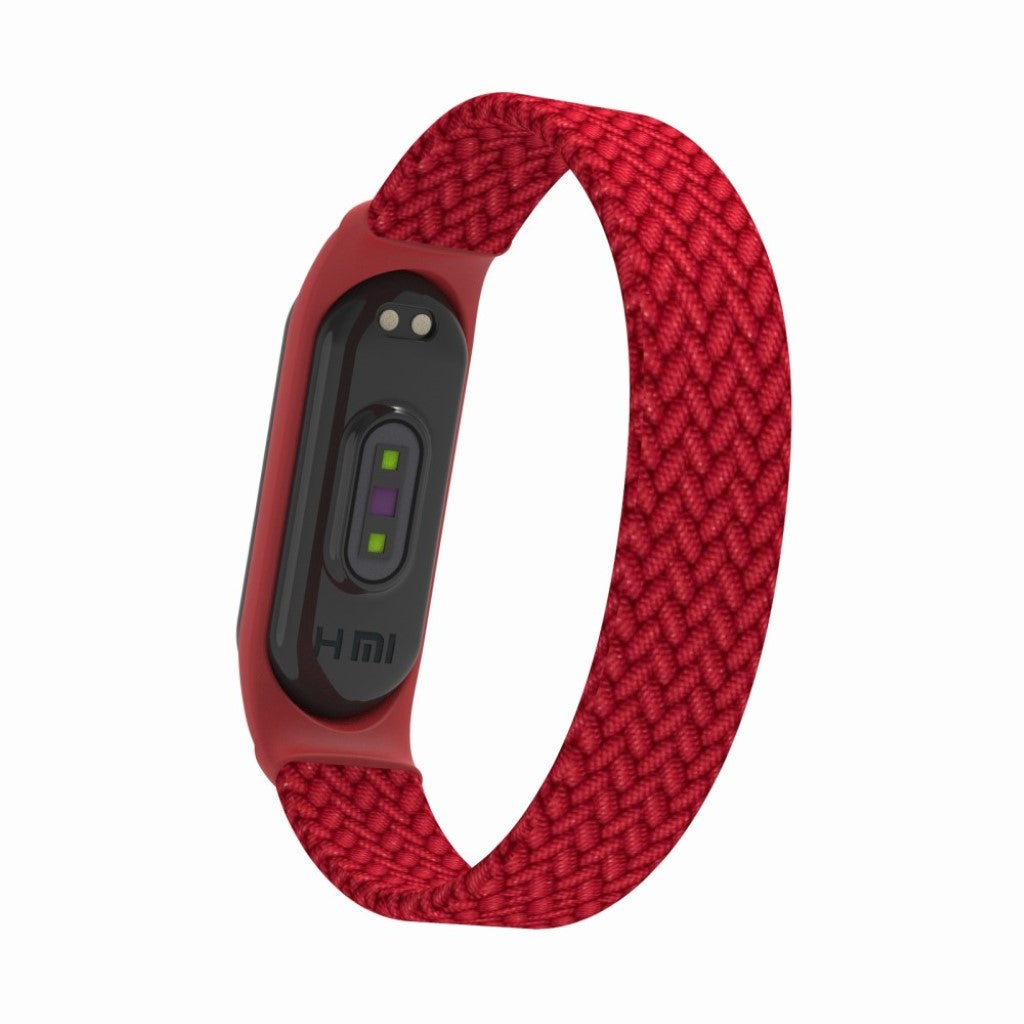 Vildt fantastisk Universal Xiaomi Nylon Rem - Størrelse: L - Rød#serie_3