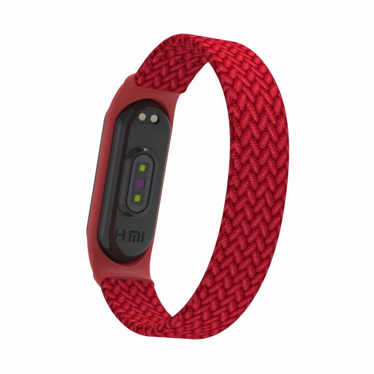 Vildt fantastisk Universal Xiaomi Nylon Rem - Størrelse: L - Rød#serie_3