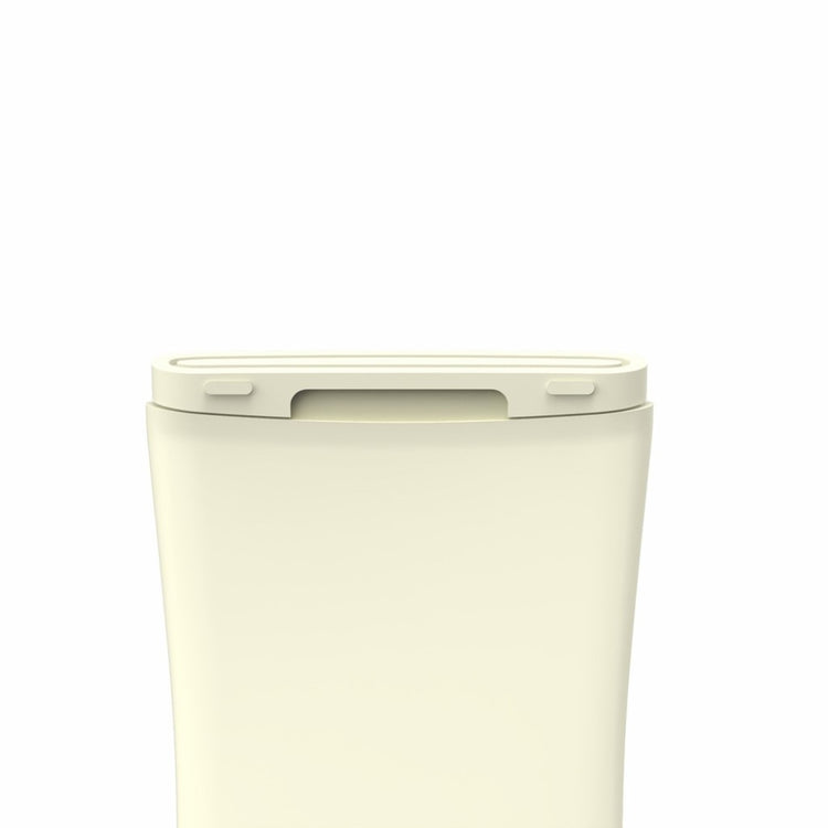 Helt vildt kønt Fitbit Versa 3 / Fitbit Sense Silikone Rem - Størrelse: S - Beige#serie_16