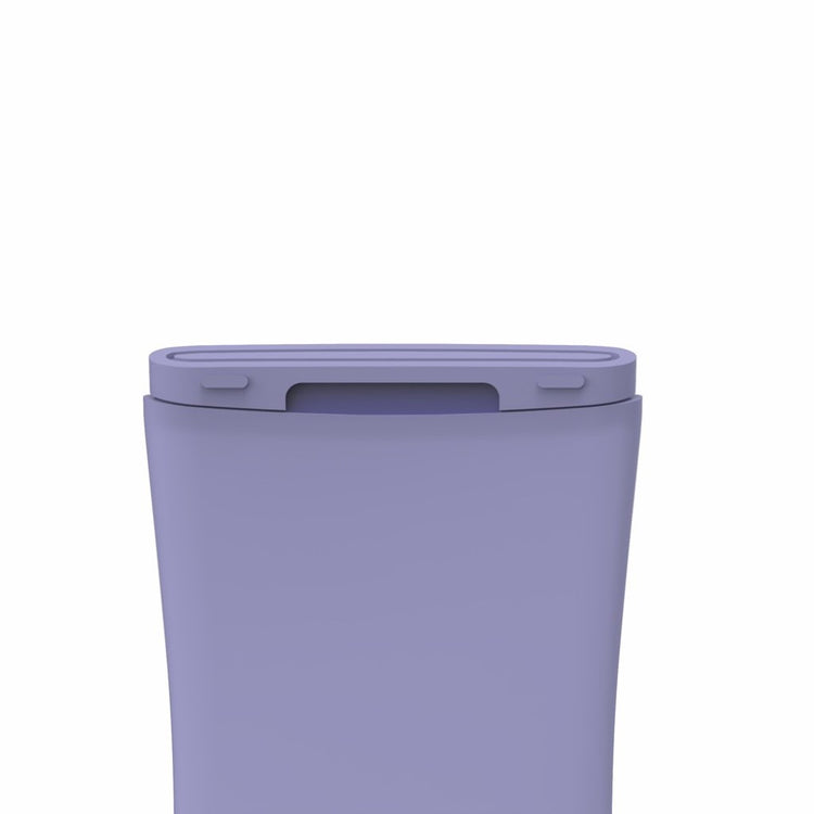 Helt vildt kønt Fitbit Versa 3 / Fitbit Sense Silikone Rem - Størrelse: S - Lilla#serie_17