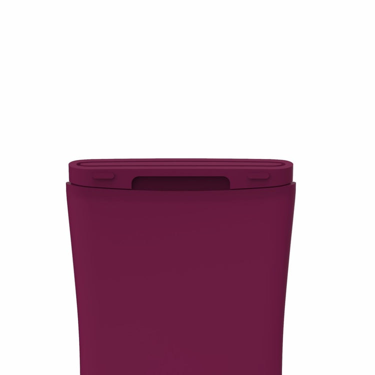 Helt vildt kønt Fitbit Versa 3 / Fitbit Sense Silikone Rem - Størrelse: S - Rød#serie_7