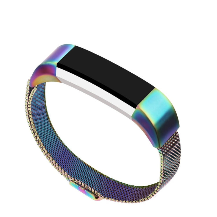 Helt vildt fint Fitbit Alta HR Metal Rem - Flerfarvet#serie_5