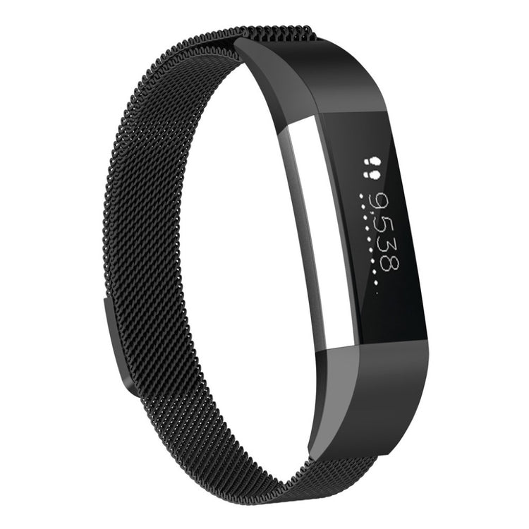 Helt vildt nydelig Fitbit Ace Metal Rem - Sort#serie_10