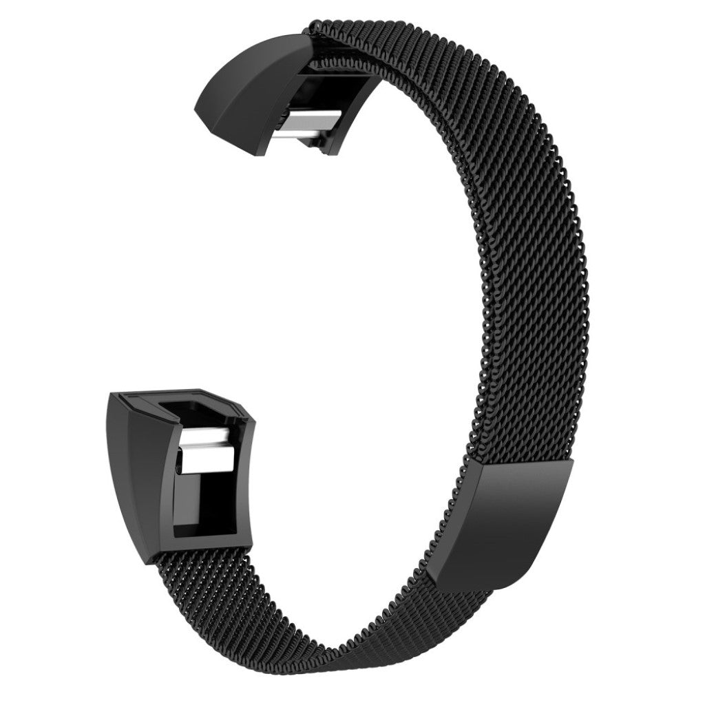 Helt vildt nydelig Fitbit Ace Metal Rem - Sort#serie_10