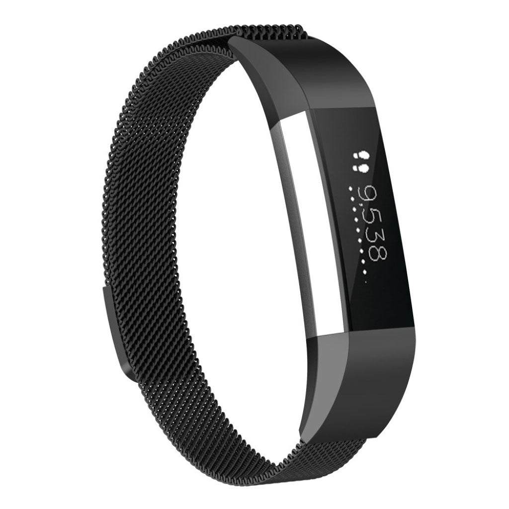 Helt vildt nydelig Fitbit Ace Metal Rem - Sort#serie_10