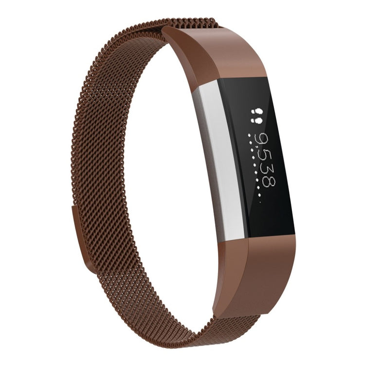 Helt vildt nydelig Fitbit Ace Metal Rem - Brun#serie_2