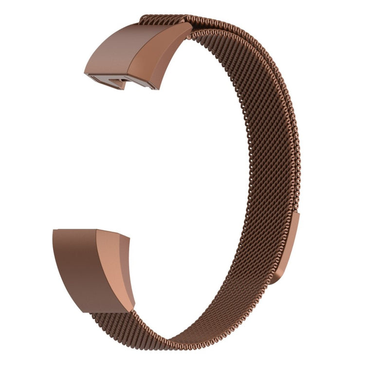 Helt vildt nydelig Fitbit Ace Metal Rem - Brun#serie_2