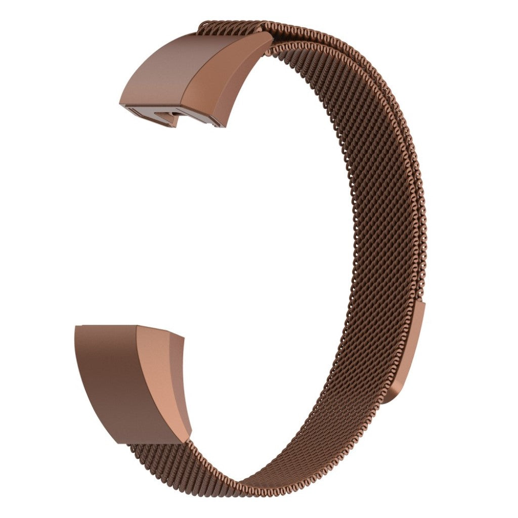 Helt vildt nydelig Fitbit Ace Metal Rem - Brun#serie_2