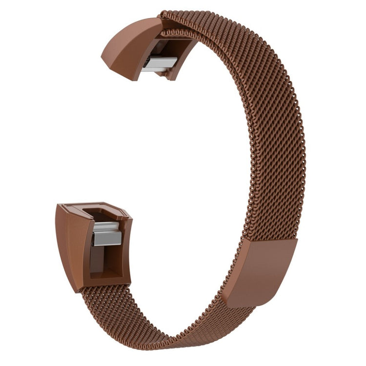Helt vildt nydelig Fitbit Ace Metal Rem - Brun#serie_2