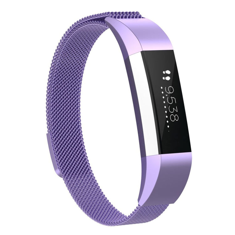Helt vildt nydelig Fitbit Ace Metal Rem - Lilla#serie_3