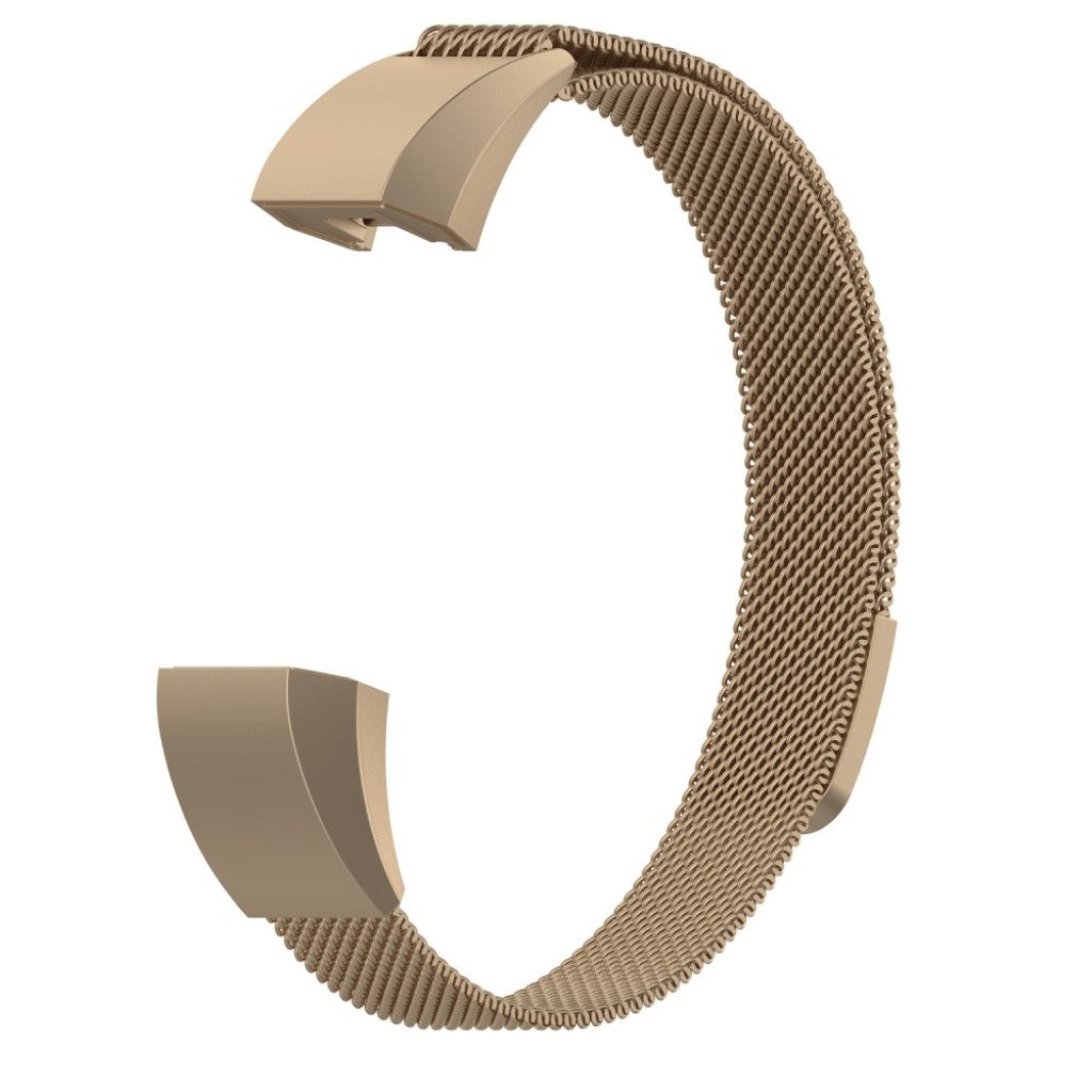 Helt vildt nydelig Fitbit Ace Metal Rem - Guld#serie_5