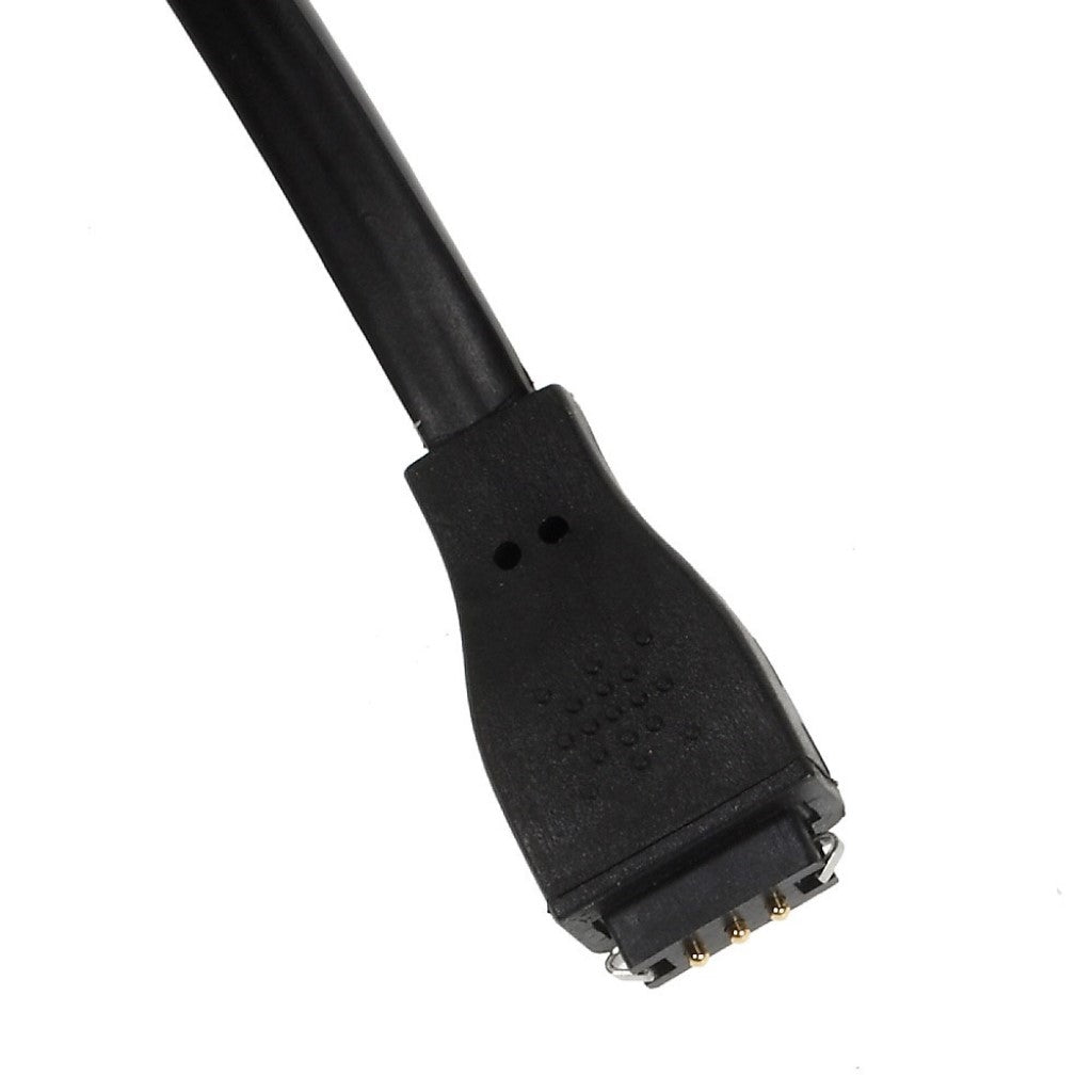 Fitbit Charge USB Opladningskabel - Sort#serie_2