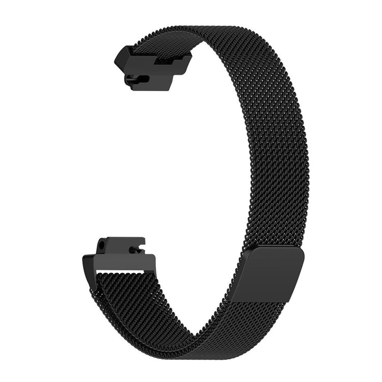 Flot Fitbit Inspire Metal Rem - Sort#serie_1