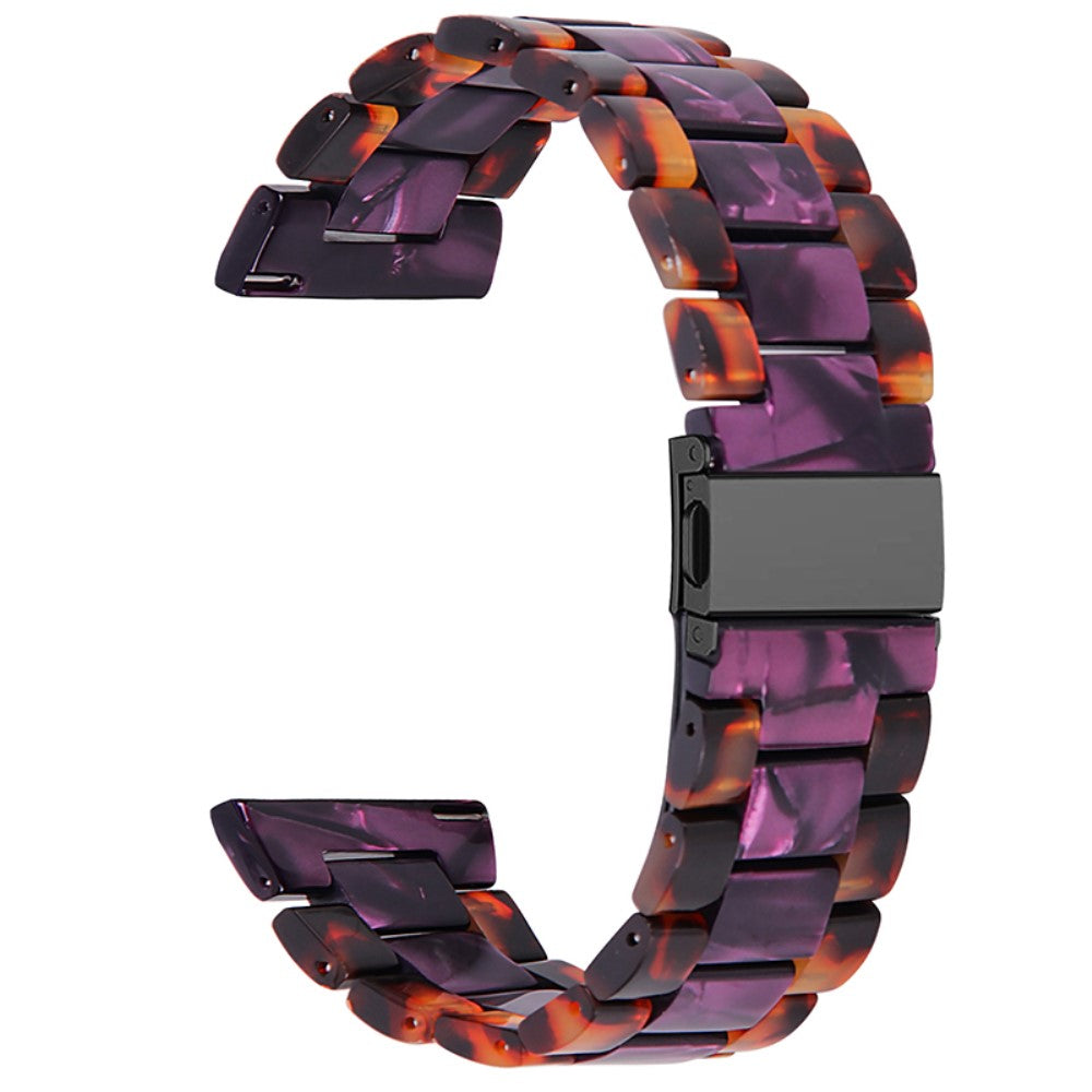 Vildt hรฅrdfรธr Fitbit Versa 2 / Fitbit Versa Lite  Rem - Flerfarvet#serie_1