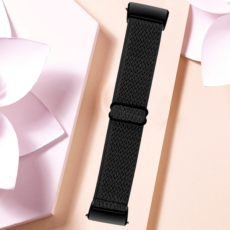 Meget elegant Fitbit Charge 4 / Fitbit Charge 3  Rem - Sort#serie_6