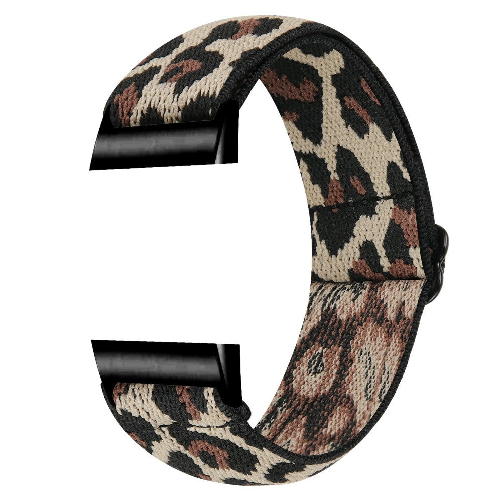 Meget sejt Fitbit Charge 4 / Fitbit Charge 3  Rem - Brun#serie_2