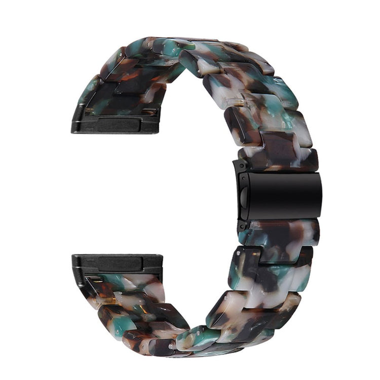 Meget holdbart Fitbit Versa 3  Rem - Flerfarvet#serie_15