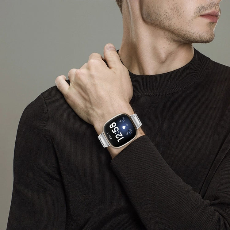 Helt vildt pænt Universal Apple  Rem - Sølv#serie_131