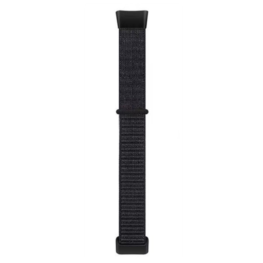 Meget hårdfør Fitbit Charge 5  Rem - Sort#serie_6