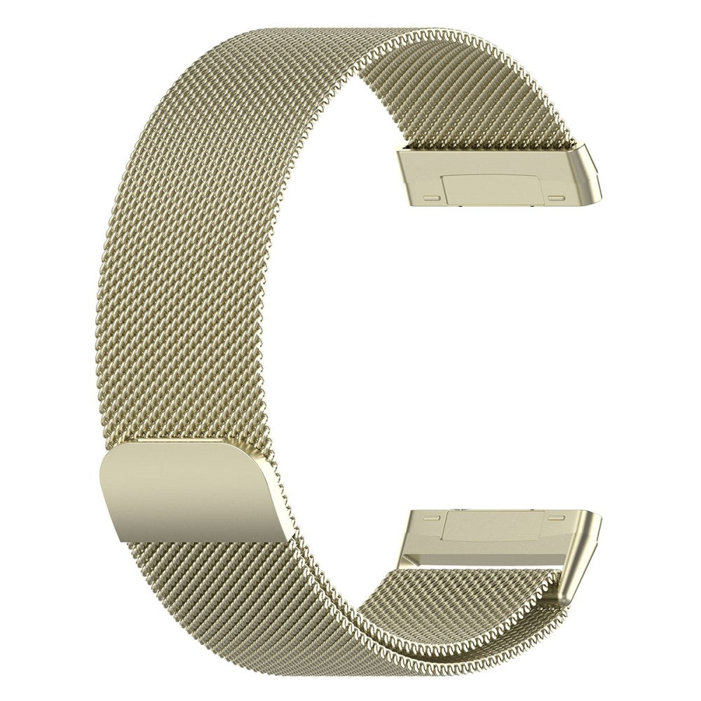 Meget fint Universal Fitbit Metal Rem - Stรธrrelse: S - Guld#serie_1