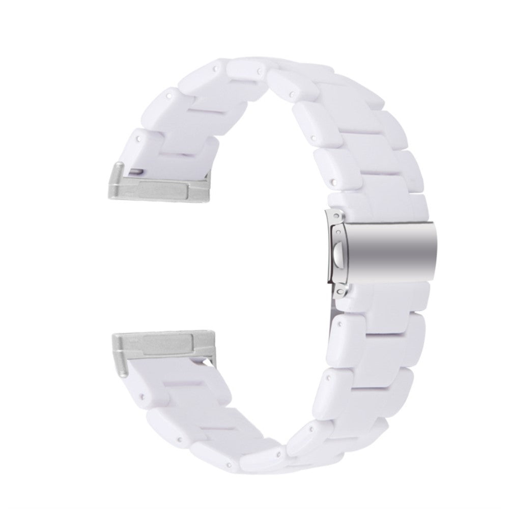 Mega pรฆnt Fitbit Sense 2 / Fitbit Versa 4  Rem - Hvid#serie_1