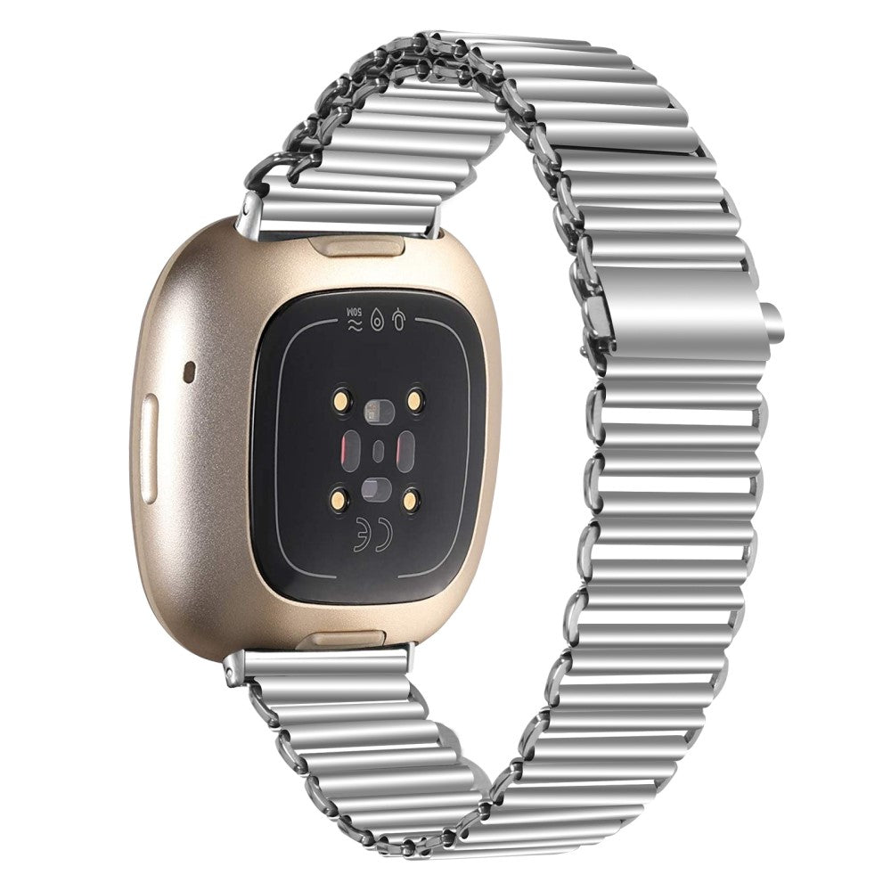Mega elegant Fitbit Sense 2 / Fitbit Versa 4  Rem - Sรธlv#serie_054