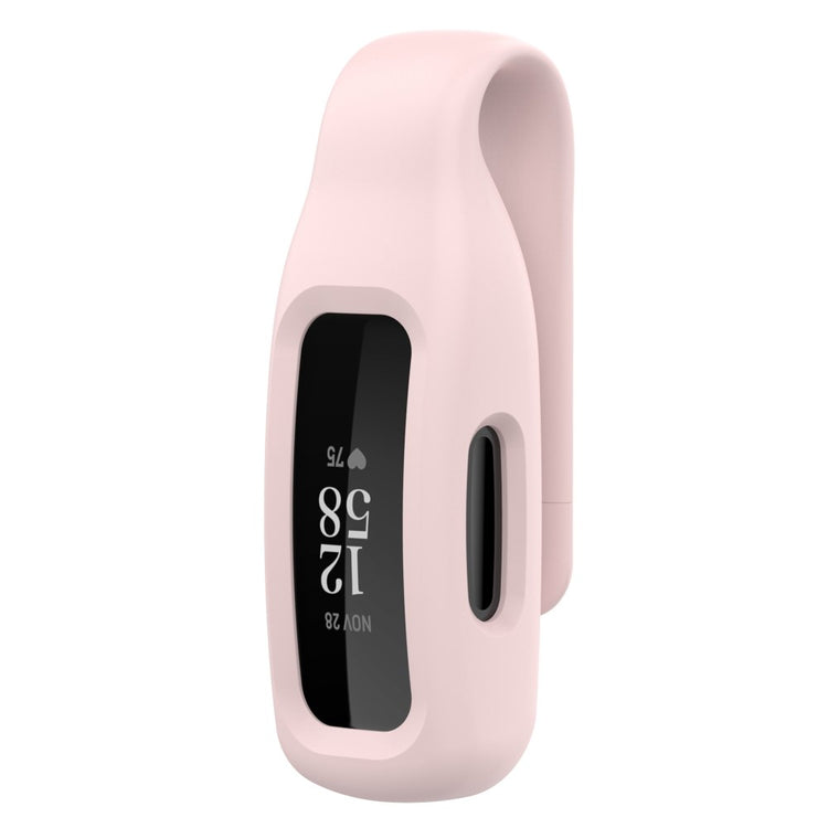 Fitbit Inspire 3 / 2 / Ace 3 silicone clip cover - Rose Pink#serie_6