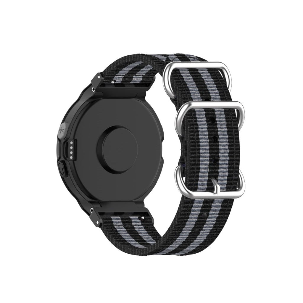 Mega godt Universal Garmin Nylon Rem - Flerfarvet#serie_2