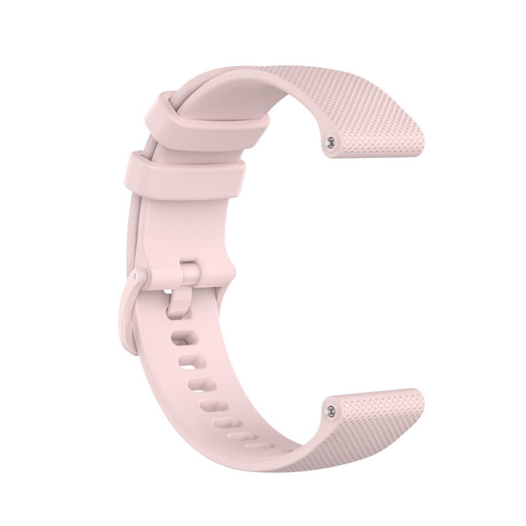 Garmin Vivoactive 3 / Garmin Vivoactive 3 Music Silikone Rem - Pink#serie_5
