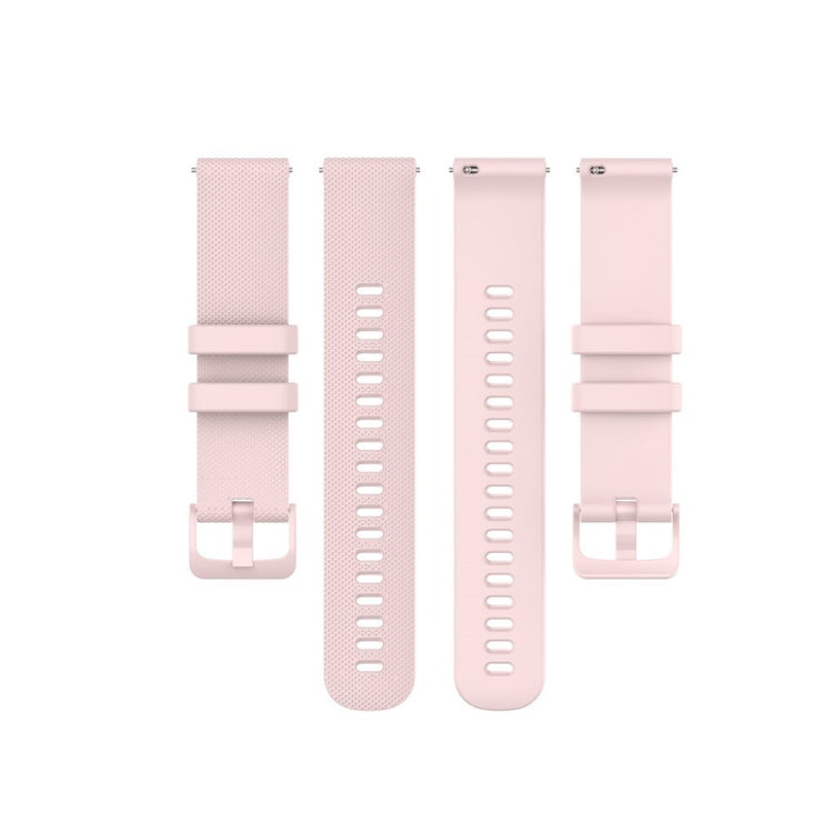 Garmin Vivoactive 3 / Garmin Vivoactive 3 Music Silikone Rem - Pink#serie_5
