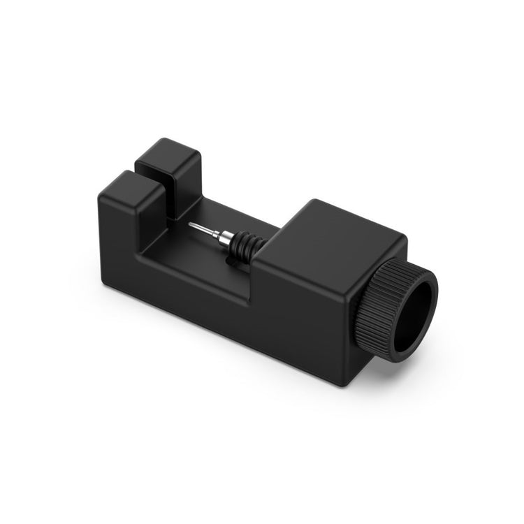 Mega komfortabel Universal Garmin Metal Rem - Sort#serie_1