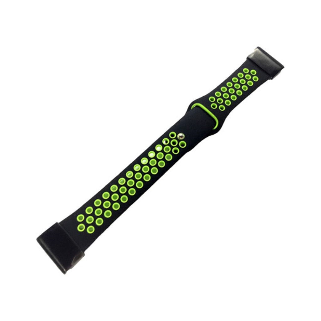 Udsøgt Garmin Fenix 5X / Garmin Tactix Charlie Silikone Rem - Blå#serie_6