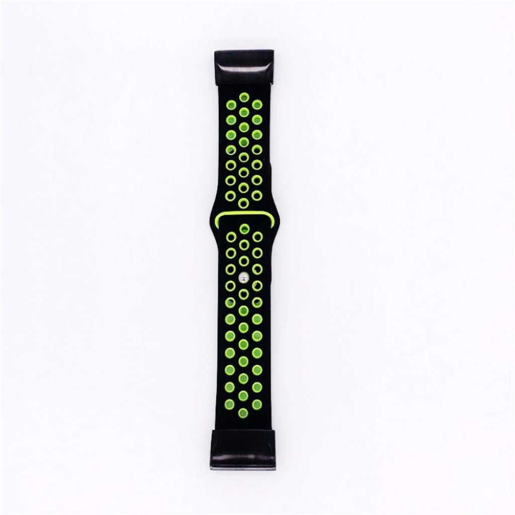 Udsøgt Garmin Fenix 5X / Garmin Tactix Charlie Silikone Rem - Blå#serie_6